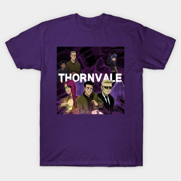 Thornvale Season 2 Logo T-Shirt by Thornvale Store